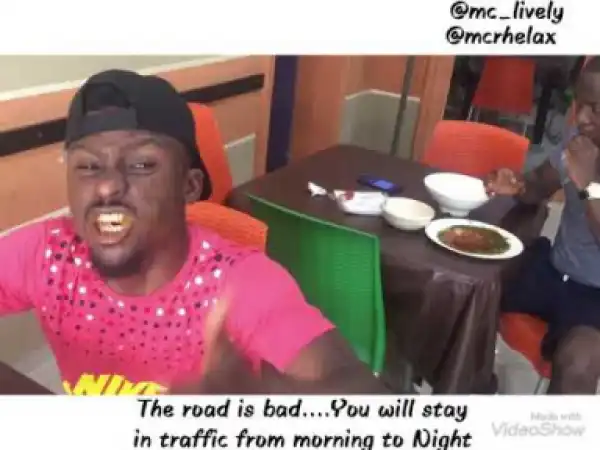 Video: Mc Lively – What Causes Pot Belly